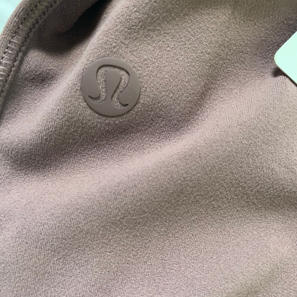 Contour dress lululemon antique bark low back nulu - Picture 4 of 7